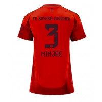 Bayern Munich Kim Min-jae #3 Hjemmedrakt Dame 2024-25 Kortermet